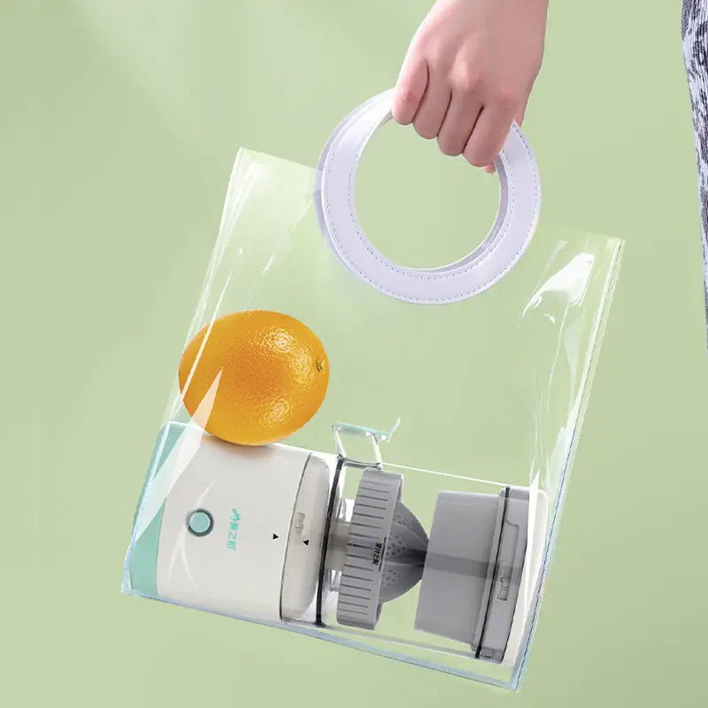 Wireless Electric Slow Juicer